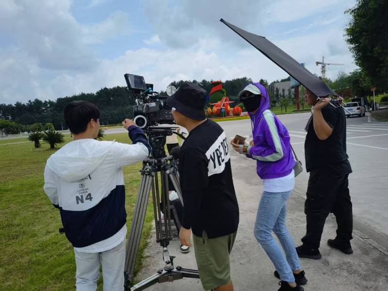 场景赋能，石渠县TVC拍摄打造品牌沉浸式体验