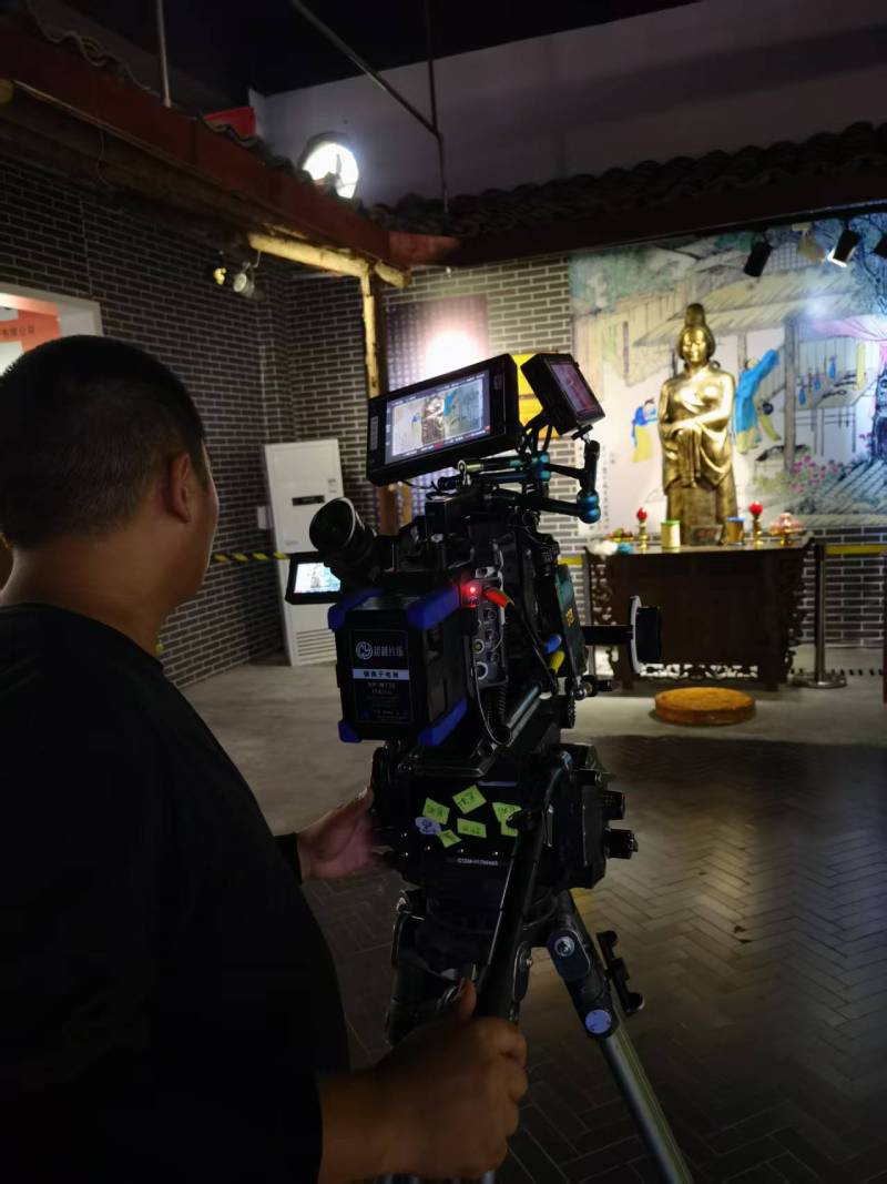 场景赋能，沉浸体验——石渠县TVC与广告片拍摄制作的场景化探索